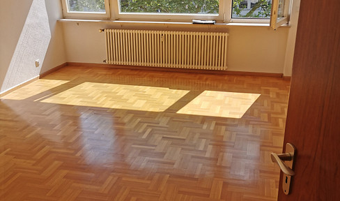 3 room apartment on the 2nd floor, in quiet and central location in Bad Säckingen