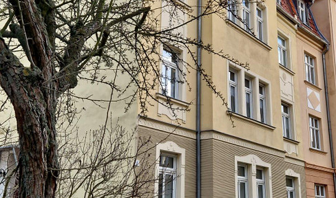 3 Zimmer Wohnung EG gute Lage zum Zentrum ruhiges Haus