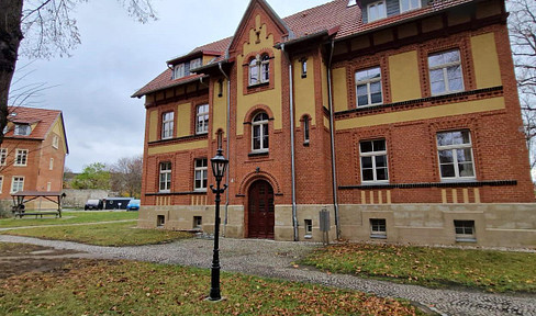 KFW Effizienz Haus Denkmal 3 Zimmer Maisonette-Wohnung gute Lage zum Zentrum Sonnenbalkon