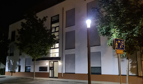 Barrierefreie Terrassenwohnung Uferviertel Herdecke mit perfekter Nahversorgung