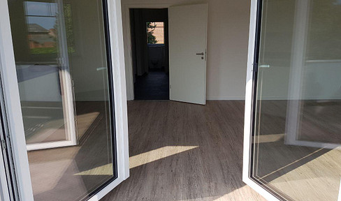 Exclusive new-build apartment with upscale furnishings