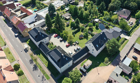Friedersdorf: Beautiful 2-room apartment.