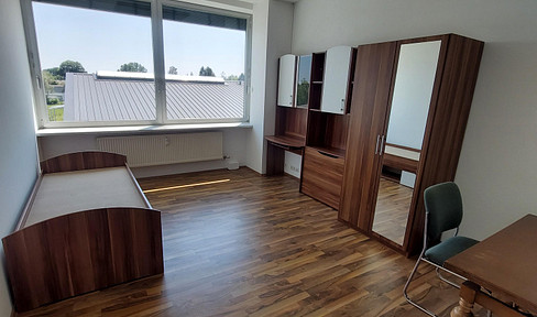 Room for rent 543 Euro barrier-free