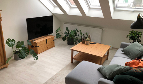 sehr helle Wohnung zu vermieten