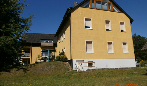 Beautiful bright apartment with a view of the countryside