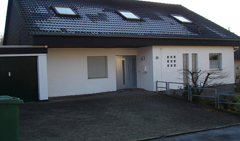 Well-maintained, detached house, ideal for a family.