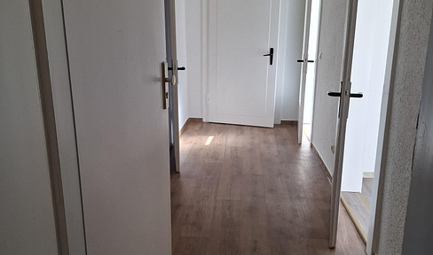 3-room apartment, large kitchen, bathroom with window, bathtub and shower / ALGI/II also possible