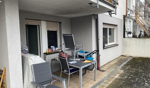 1-Zimmer Wohnung Nähe der Bamberger-Konzerthalle ab 01.04.26 zu vermieten