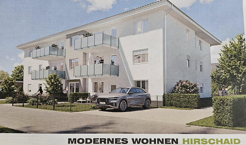 Modern living in Hirschaid