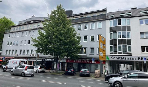 Modern office space in the heart of Dortmund - 100 m² with elevator and excellent connections