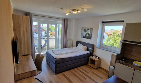 Serviced Apartments