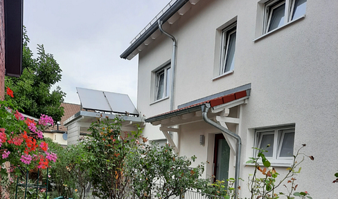 3,5 Zi. -OG- NEUWERTIG STADTMITTE Eislingen Nord