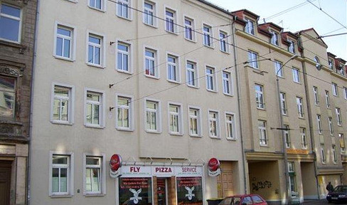 Schöne 3 Zimmerwohnung mit Balkon in Gohlis