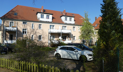 Uenglinger Str.49 - 2-Raum Wohnung Erdgeschoss mit Balkon in Stendal