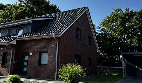 DOUBLE HOUSEHOLD in Stade Haddorf