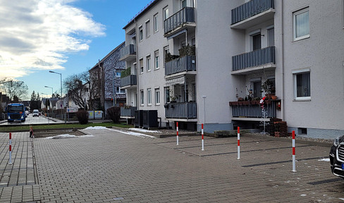 Helle 2 ZKB in Haunstetten zentral gelegen