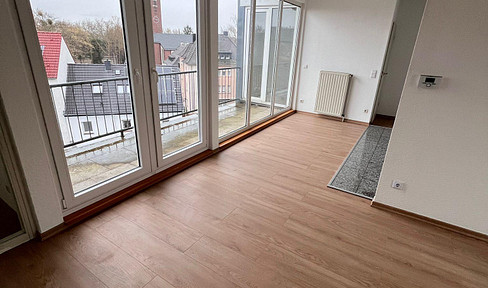 Kleine Wohnung im Stadtzentrum Whg5 Haus42