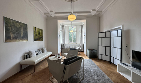 Traumhaftes Altbau Palais am Theater