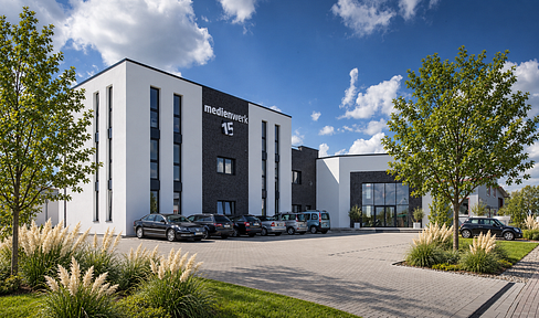 Büros ab 297 € netto/Monat – Business Center Tostedt