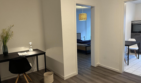 TOP 1 Zimmer Apartment - Nähe Rheinpromenade -