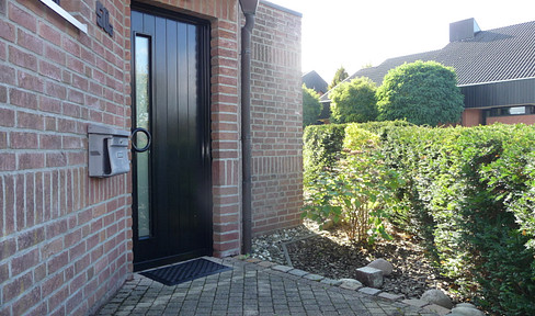 Exklusive, möblierte, ebenerdige Wohnung! Ruhige Toplage Münster-Nord-Wilkinghege
