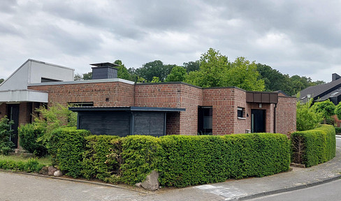 Exclusive, furnished, ground-floor small house! Quiet, prime location in the Wilkinghege district of Münster-Nord.