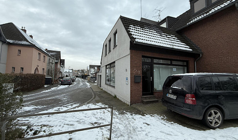 Attraktive und klimatisierte Gewerbe