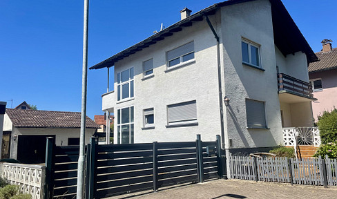 Einfamilienhaus mit 5 Zimmern ab sofort zu vermieten