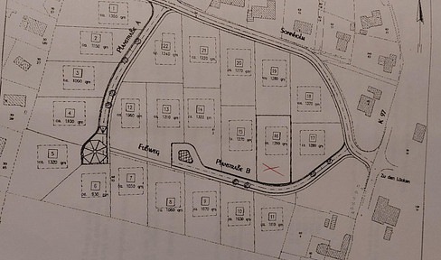 Living by the Sea - Large Building Plot in Westerholz.