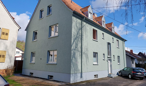 1 Zimmer Appartment in Wallhausen bei Bad Kreuznach/ Bingen