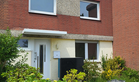 Wohnliches Reihenhaus in ruhiger und zugleich zentraler Lage