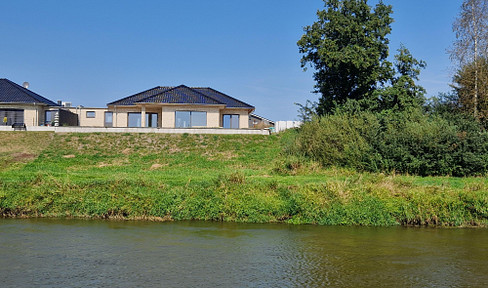 Exklusiver Neubau Bungalow in einer einzigartigen Traumlage