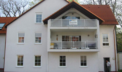 3,5-RW als Art Loftwohnung mit Balkon Innenstadt Gotha
