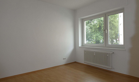 Helle 3-Zimmer Whg nähe Rathaus und Fachhochschule (EG - auch WG geeignet!)