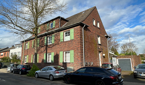 Sehr schöne möblierte 2 Zimmer Wohnung in Meerbusch Büderich ab 01.06.2025