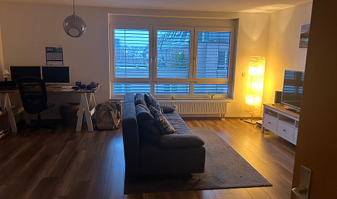 zentrale 1-Zimmer-Wohnung in der Dresdner Neustadt provisionsfrei anmieten!