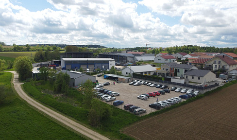 Commercial property in Pfeffenhausen