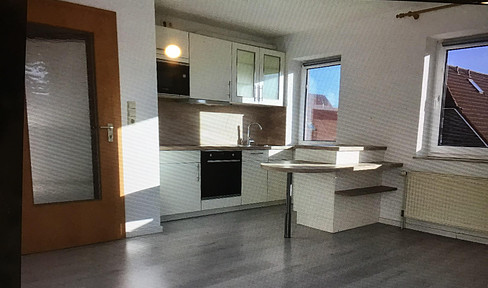 Top apartment in prime location directly in Neuharlingersiel from February 2025!