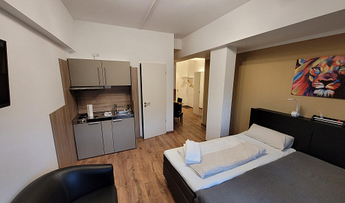 Serviced Apartments