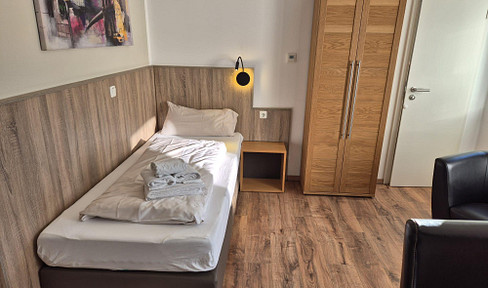 Serviced Apartments