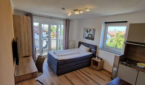Serviced Apartments