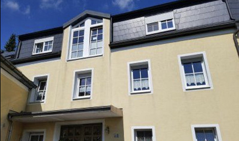 MFH with 11% rental yield! For sale directly from the owner in Röslau-Bavaria - commission-free