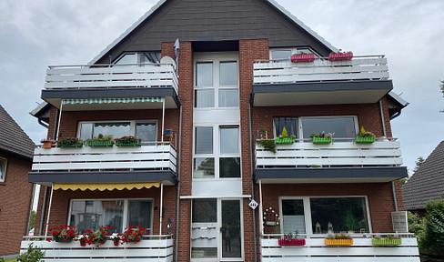 2 Zimmer Whg zu vermieten