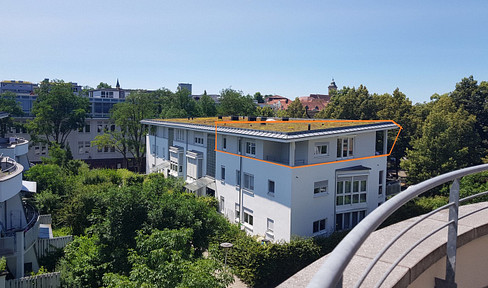 3 Zimmer Wohnung hochwertige Ausstattung zentral - D-72622 Nürtingen