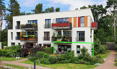 Schöner Wohnen am OxPark mit perfekter Anbindung zur U1!  - von privat zu vermieten -