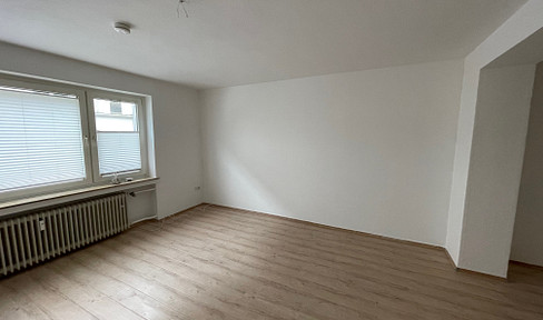 sehr zentral gelegene, gut geschnittene Ein-Zimmer-Wohnung im Herzen Remscheids