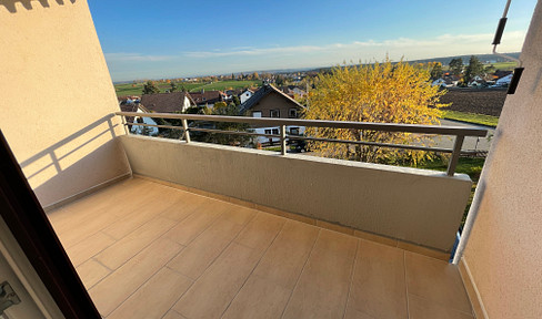 Beautiful 1 room apartment with balcony incl. kitchen and swimming pool/sauna