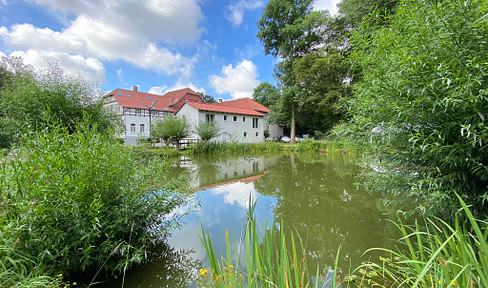 Bright 2 room apartment with unique view in Braunschweig