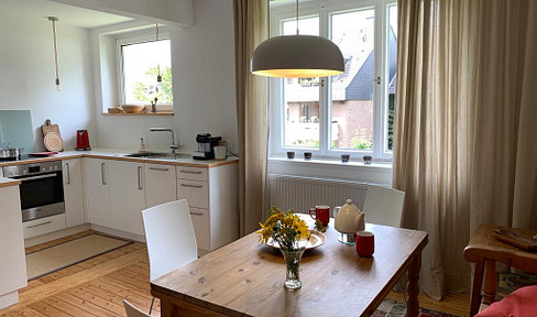 Modern, functional, cozy: Great two-room apartment in Haan