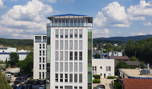 PROVISIONSFREE - Alzenau - Foresight at work. Exclusive, high-quality office space